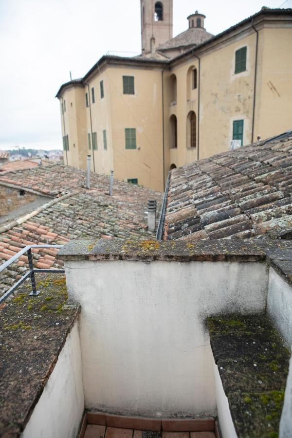 Casa Paoligno Apartman Iesi Kültér fotó