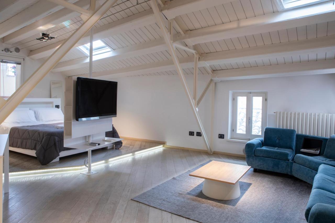 Casa Paoligno Apartman Iesi Kültér fotó